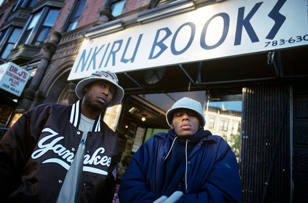 THE RETURN OF 'BLACK STAR' BY TALIB KWELI AND MOS DEF